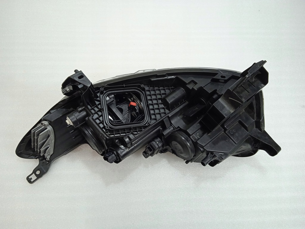 фото №11, Лампа правая перед передняя led renault kadjar lift 260104607r