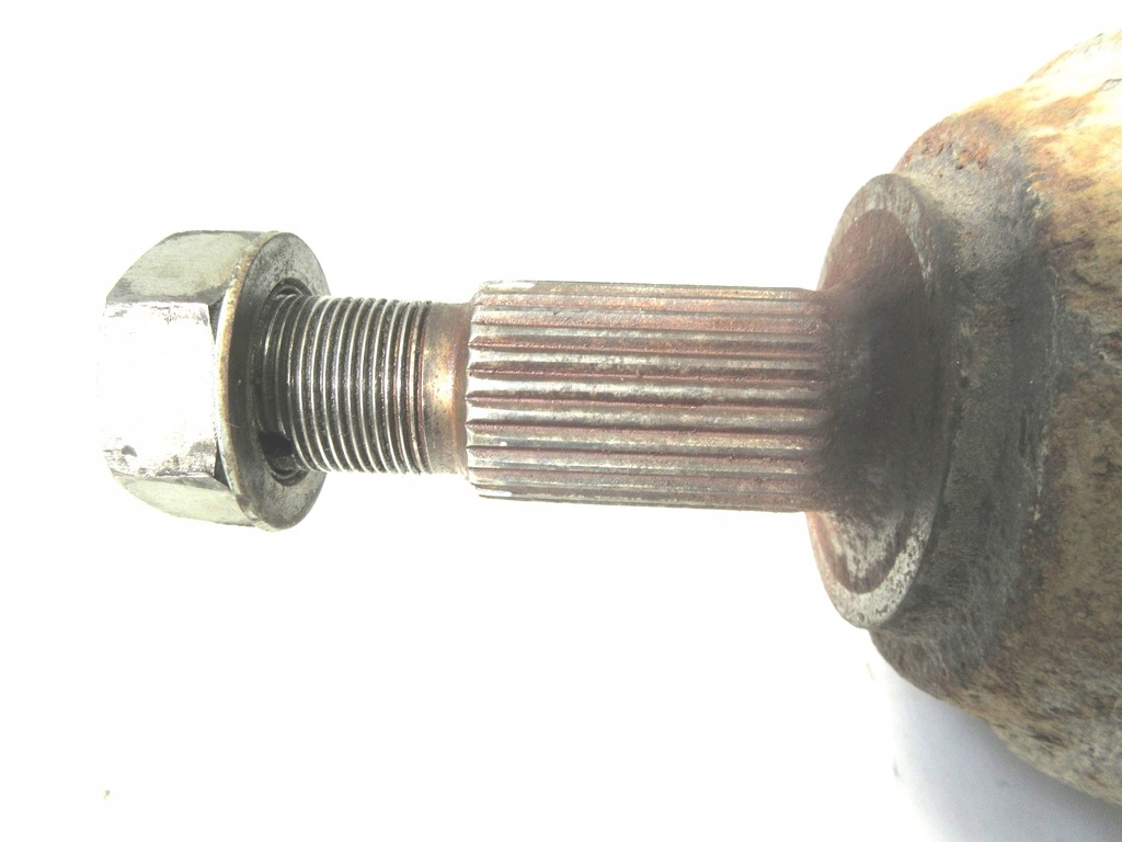 фото №7, Lancia phedra 2.2 jtd приводной вал левая правая