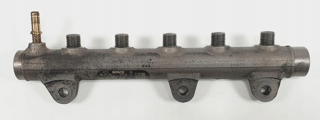 фото №1, Молдинг упорскування renault espace iv dci 0445214207