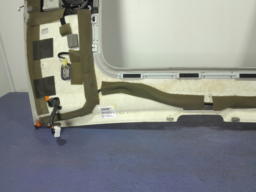 фото №8, Kia optima iv sedan потолок панорама eu