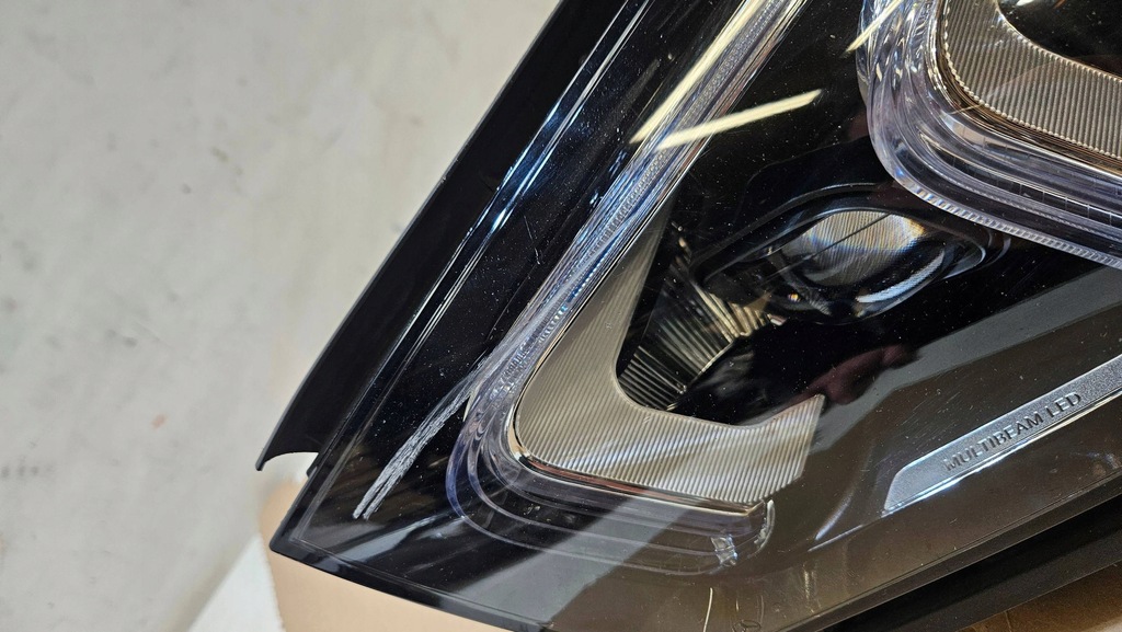 фото №9, Лампа перед передняя левая mercedes gle w167 a167 multibeam a1679066504