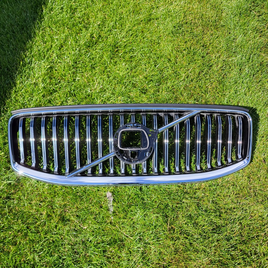 фото №1, Volvo xc60 ii lift решітка радіатора решітка радіатора 32291019