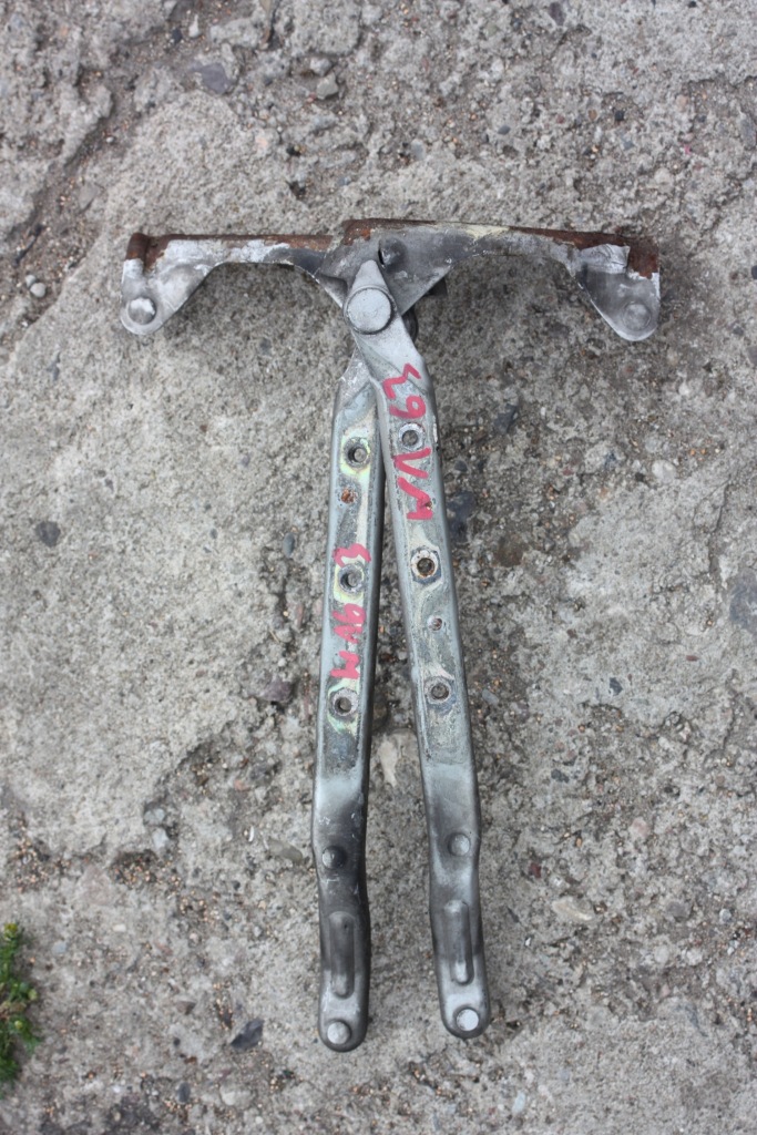 Купить Петли капот ml w163 рестайлинг