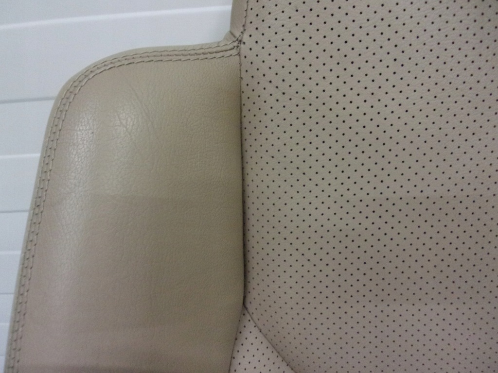 фото №4, Mercedes r129 500 sl спинка сидіння правий lift