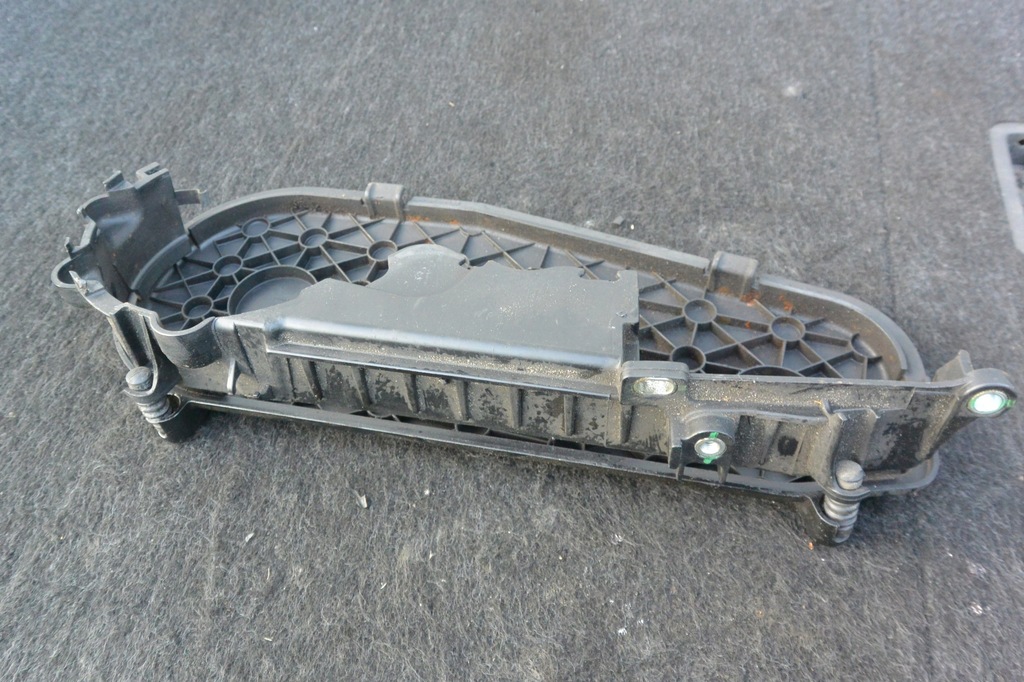 фото №1, Корпус защита распределительного вала kpl 4.2 tdi audi q7 4l