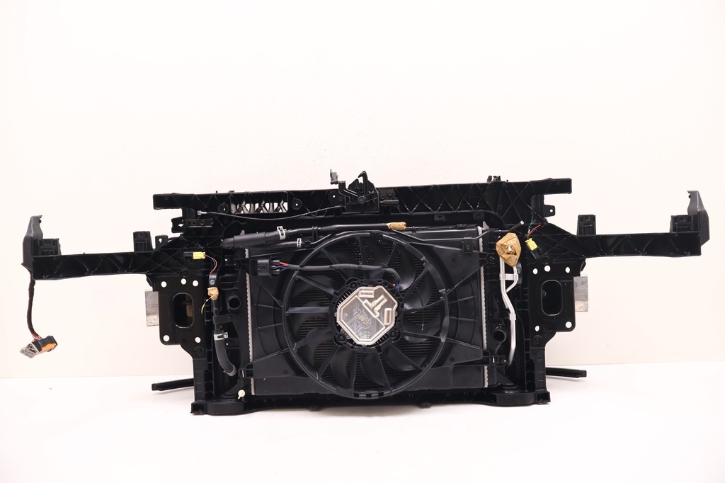 фото №5, Kia niro i 1.6 gdi pas передний радиатор