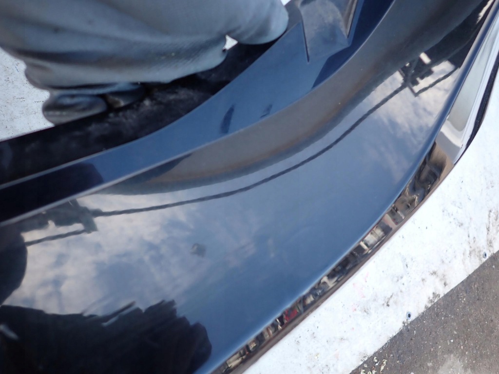 фото №11, Alfa romeo giulia veloce 16- бампер задняя задний pdc