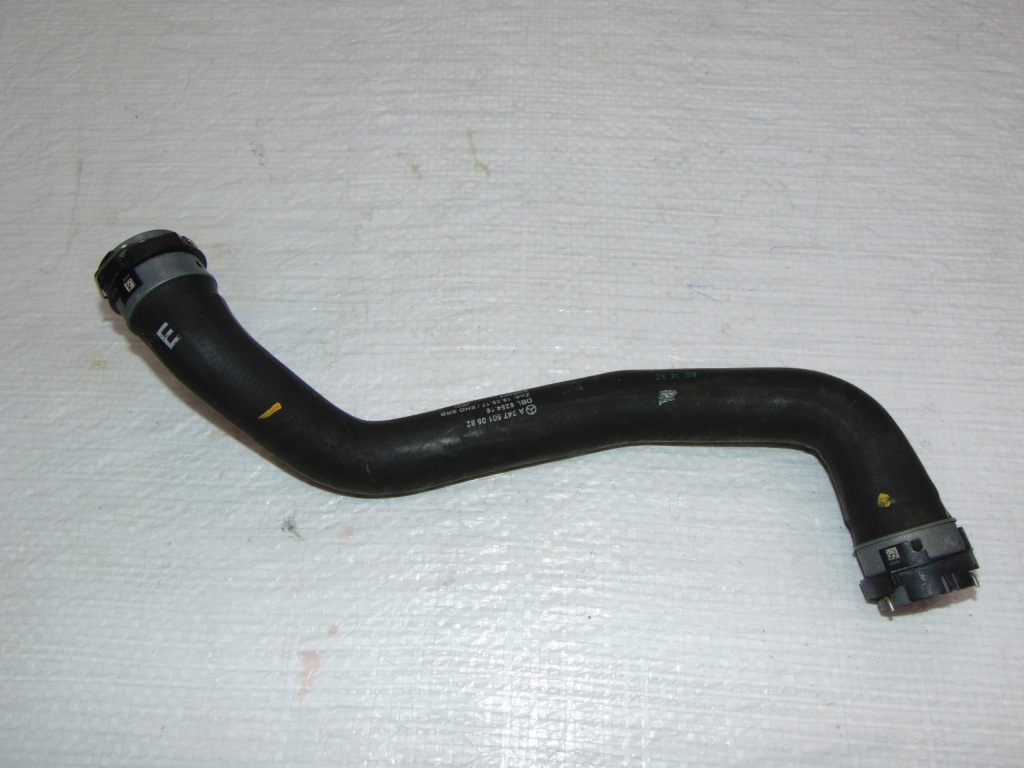 Купить Mercedes cla 1,5dci w118 шланг воды труба a2475010582