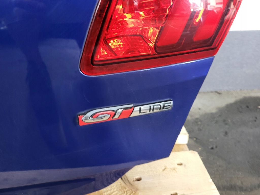 фото №12, Крышка багажника багажника с камера peugeot 308 ii t9 hb gt line eegd