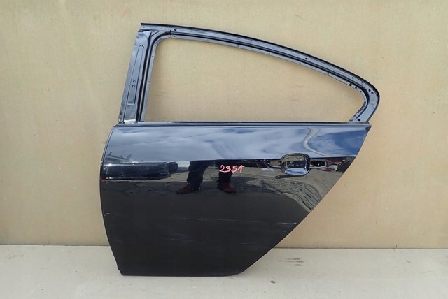 фото №1, Двері ліва задні лівий задня opel insignia i a sedan