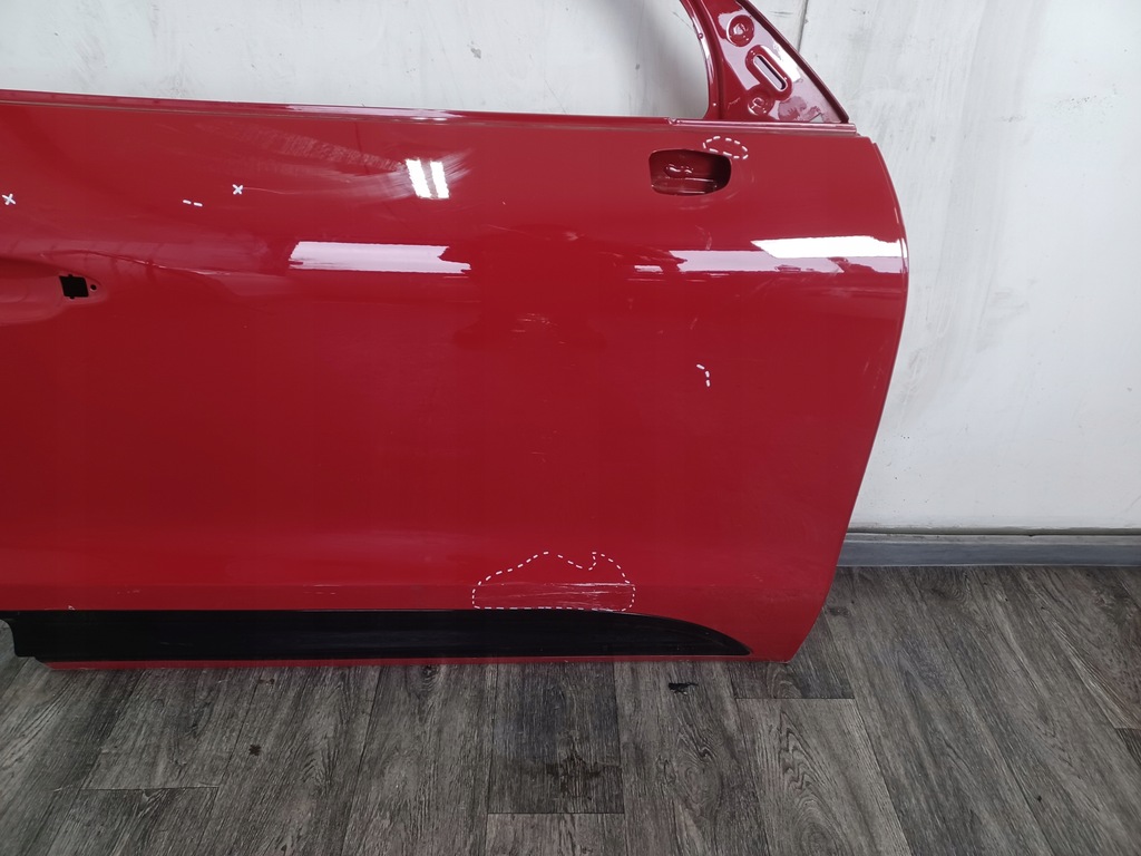 фото №11, Дверь ------ porsche macan 95b ----- 2013-2024 -------- перед правый