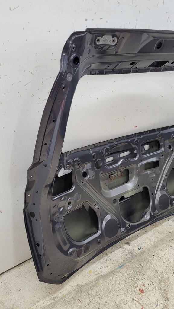 фото №12, Toyota rav4 iv 2012+ кришка кришка багажника багажника задня задня