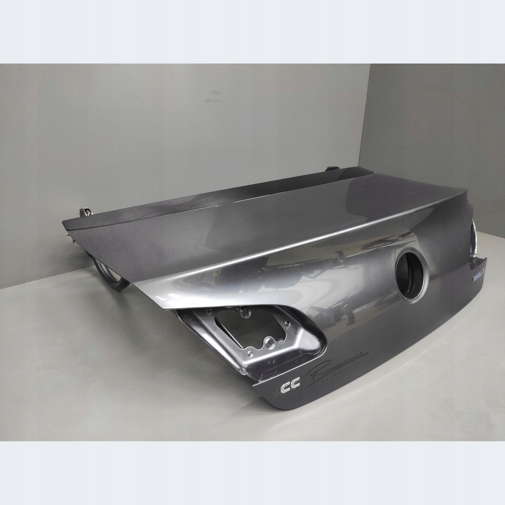 фото №2, Кришка багажника багажника vw passat cc lift lk7x