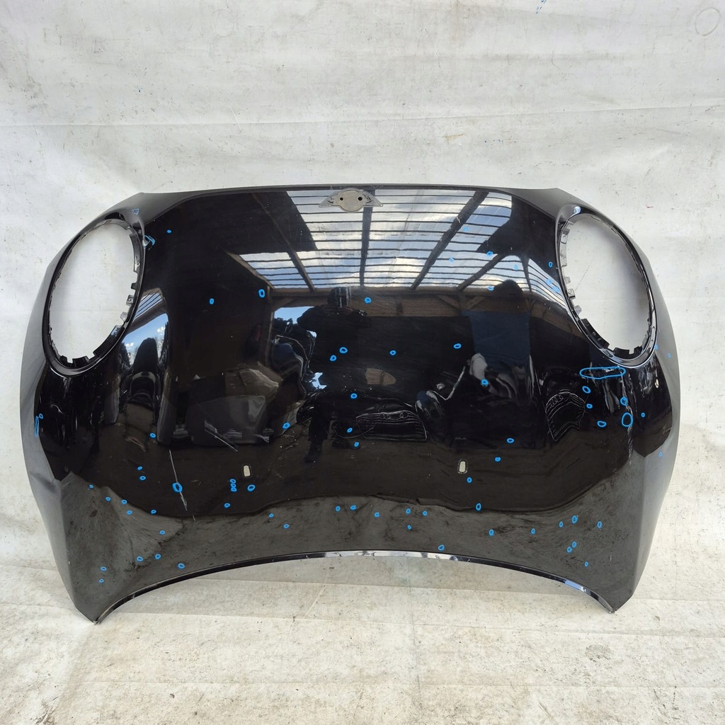 фото №1, Mini f54 clubman 14-19 капот крышка двигателя