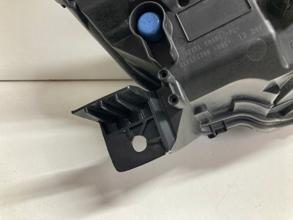 фото №7, Лампа ліва фара citroen ds4 ds4 crossback full led europa демонтаж