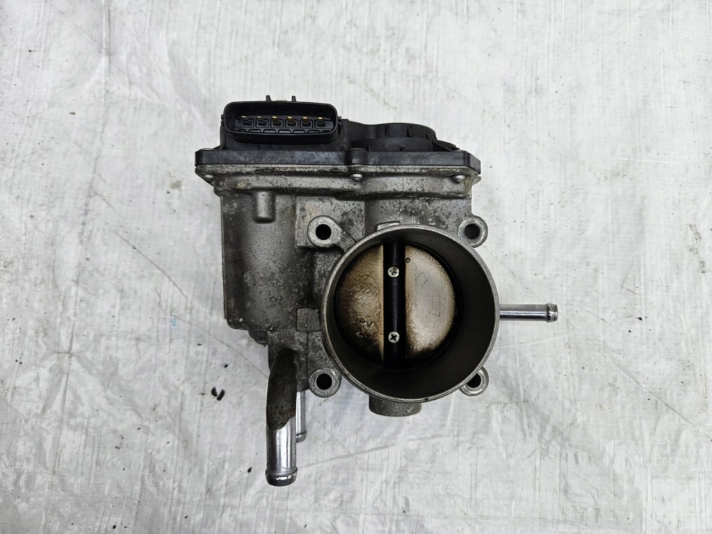 фото №1, Hyundai i30 ceed ii 12-17 дроссельная заслонка 35100-2b300