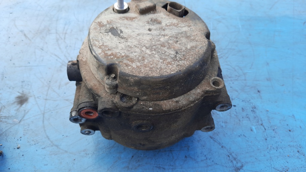 фото №3, Генератор mercedes w220 3.2 cdi