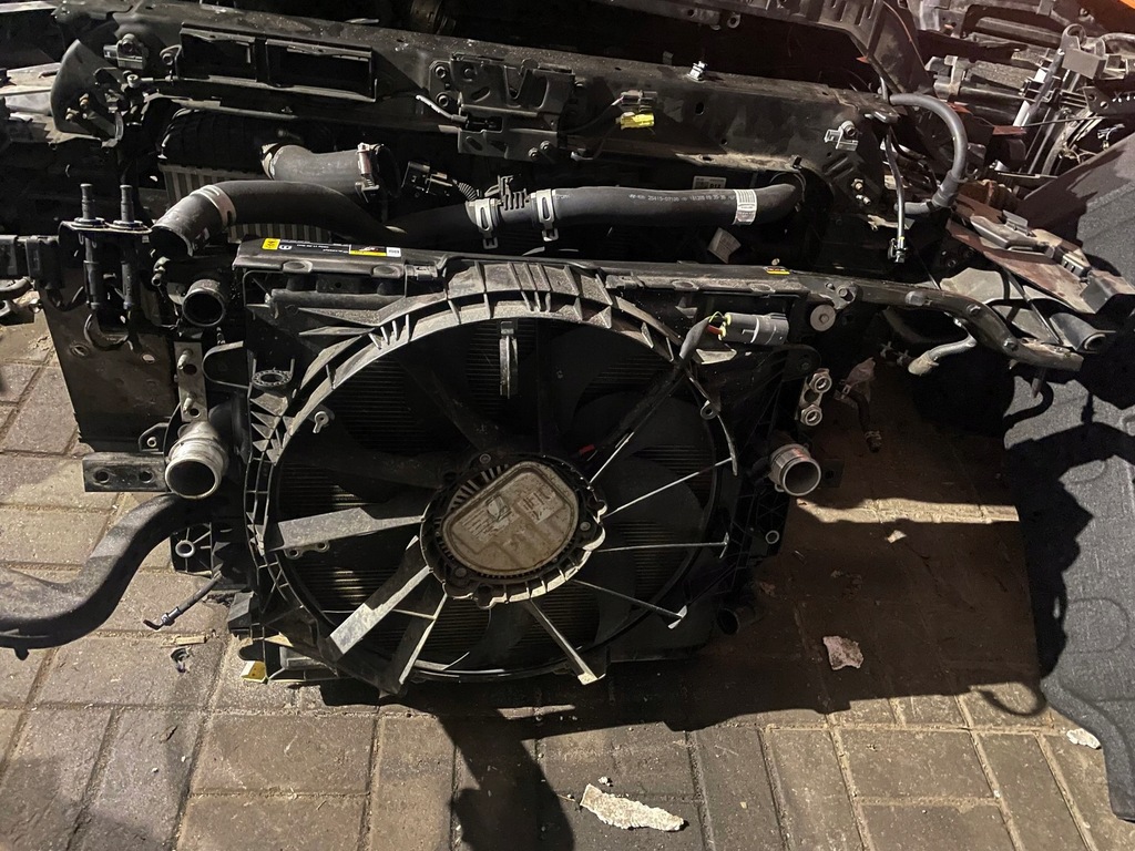 фото №5, Jeep wrangler jl gladiator 3.0 crdi усилитель передние pas kompletny