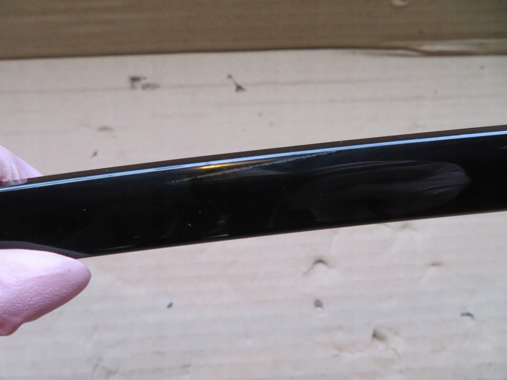 фото №4, Polestar 2 рамка скло двері правий задня 31689573