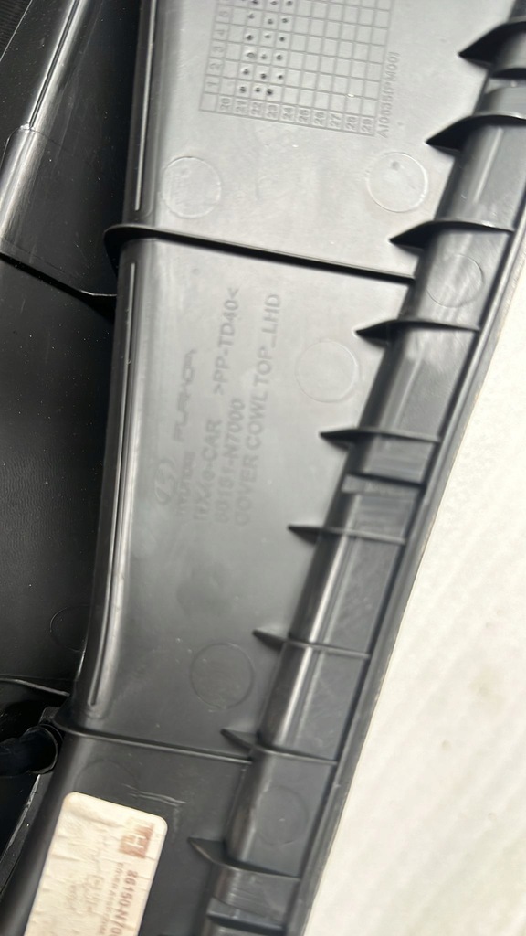 фото №5, Hyundai tucson 2021- жабо