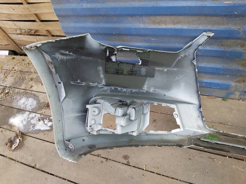 фото №6, Бампер перед передний audi a1 lift 8xa