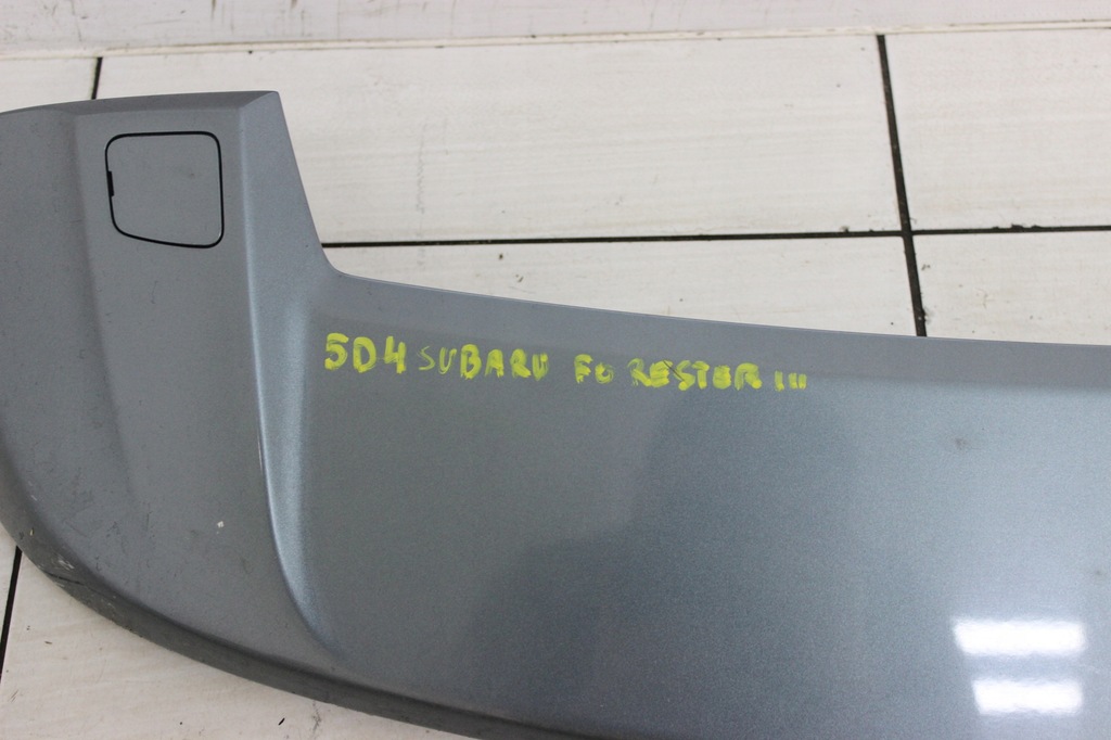 фото №7, Subaru forester iii 08r- спойлер спойлер крышки багажника