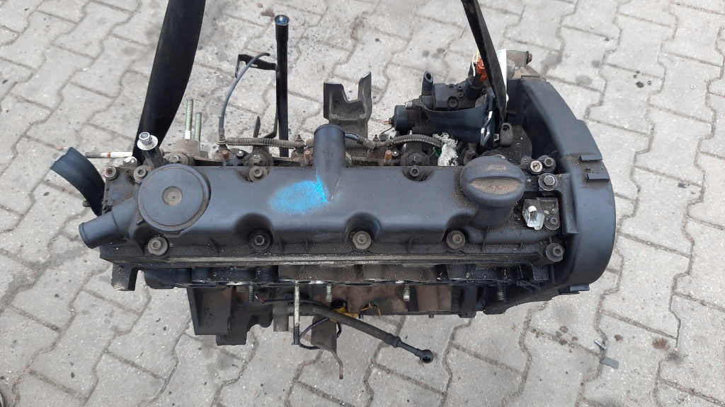 Купити Двигун 2.0hdi 90km rhy peugeot citroen