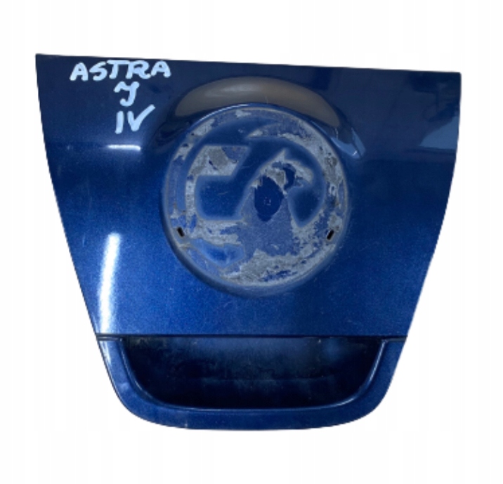 фото №1, Opel astra j iv ручка задний крышки 13271374
