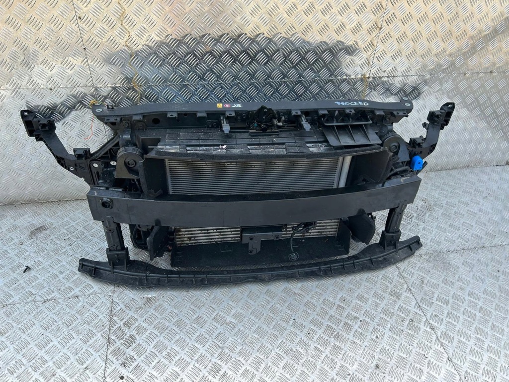 фото №3, Pas перед kpl радіатор proceed iii lift 1.5 t-gdi