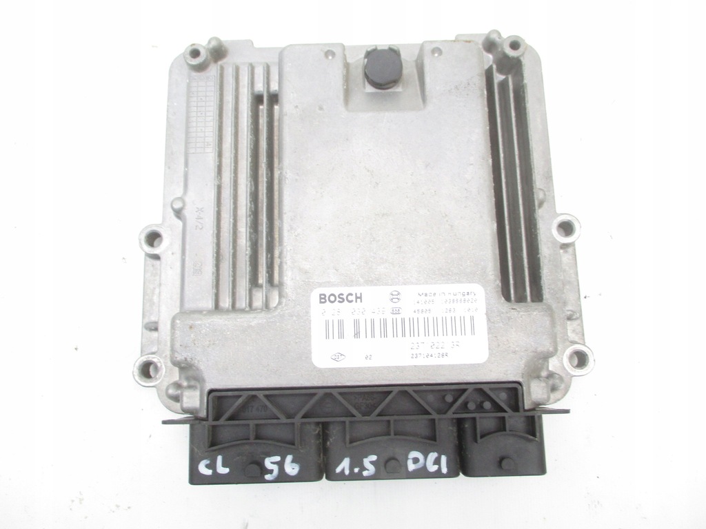 фото №1, Dacia sandero ii 1.5 dci бортовий комп'ютер блок керування 12-19 rok