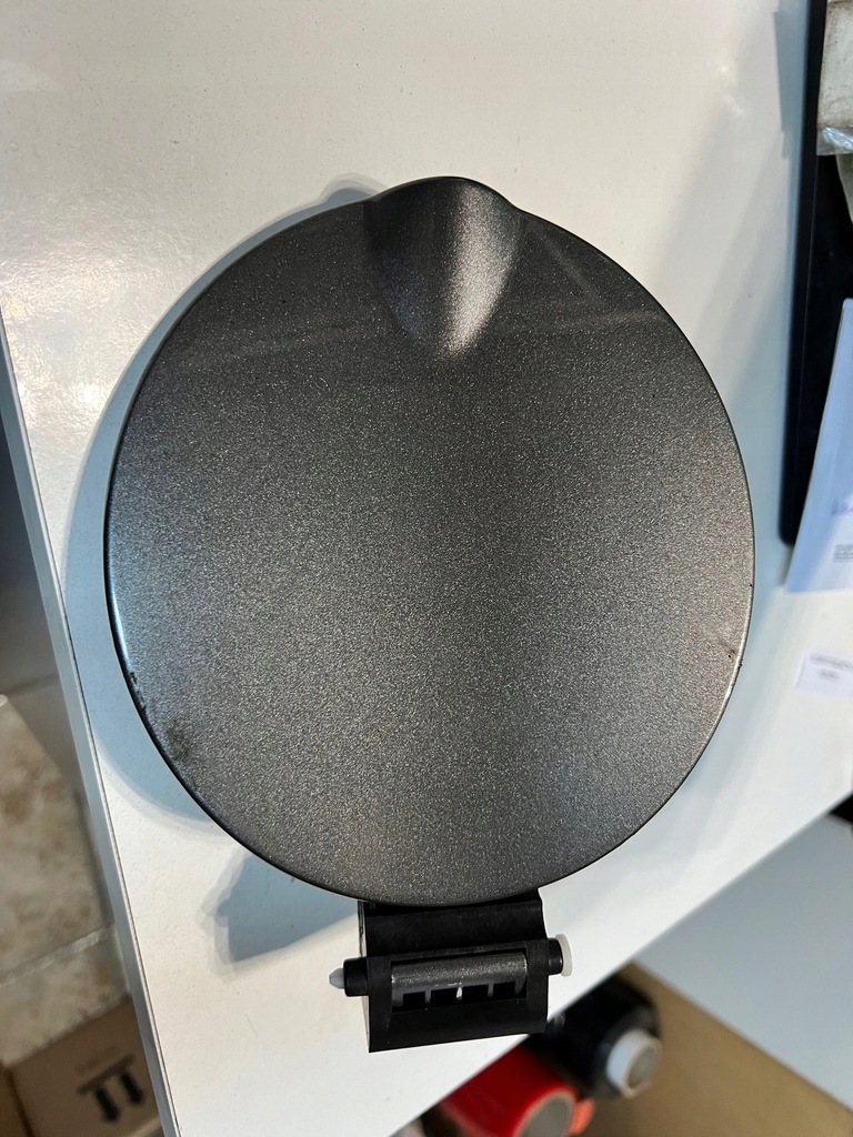 фото №1, Крышка заливной топлива fs0245s1 abarth fiat 500