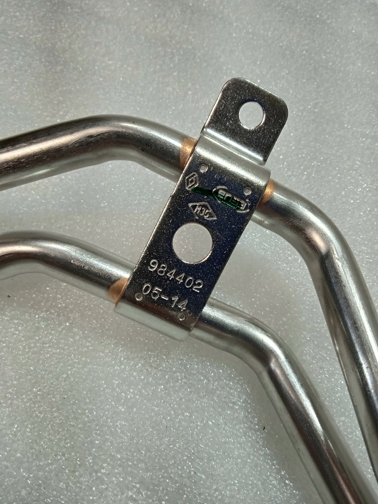 фото №4, Master iii 2.3 dci труба шланг охлаждение турбины