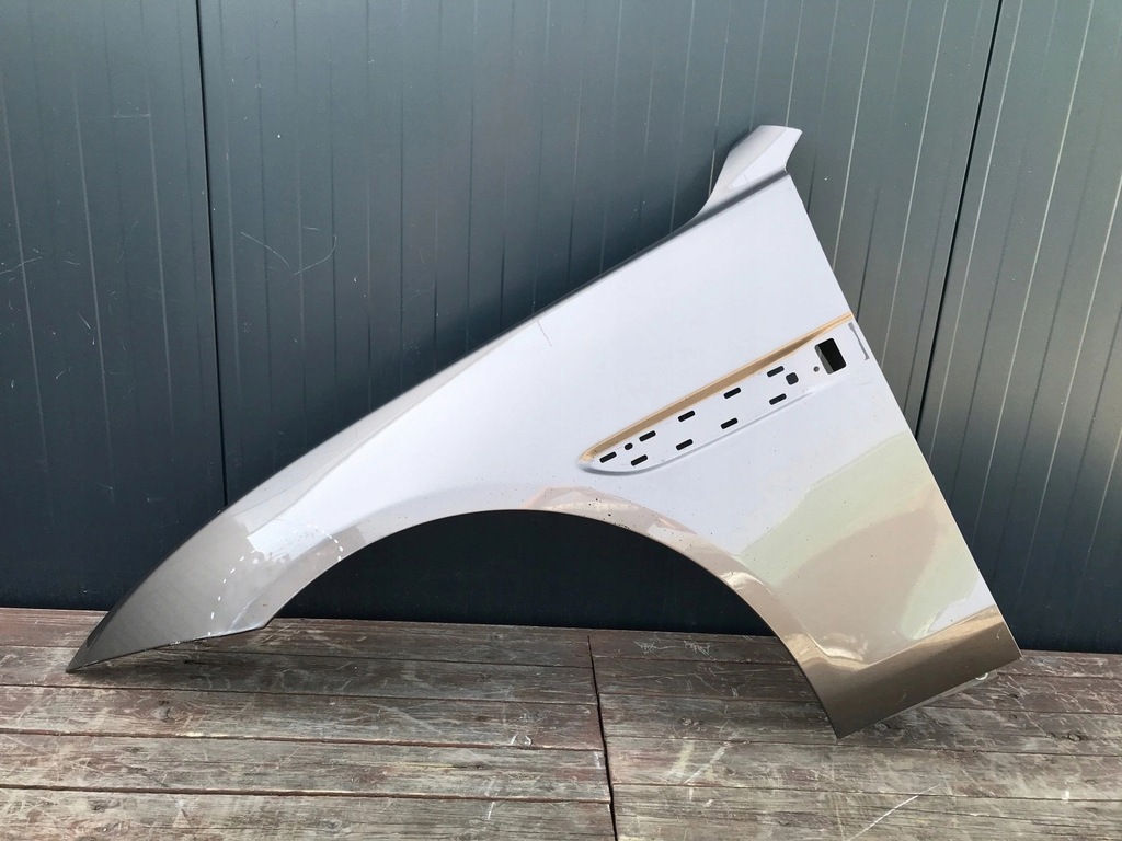 фото №1, Крыло левый перед jaguar xe 2015-