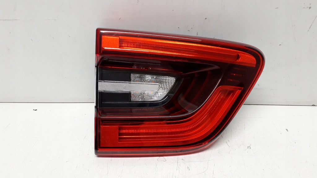 фото №1, Renault kadjar lift 18- лампа ліва задня w кришка led