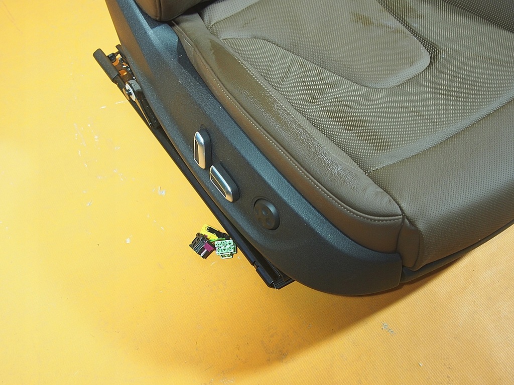 фото №6, Audi a5 8t8 lift сиденья заднее сиденье кожа вентилируемые