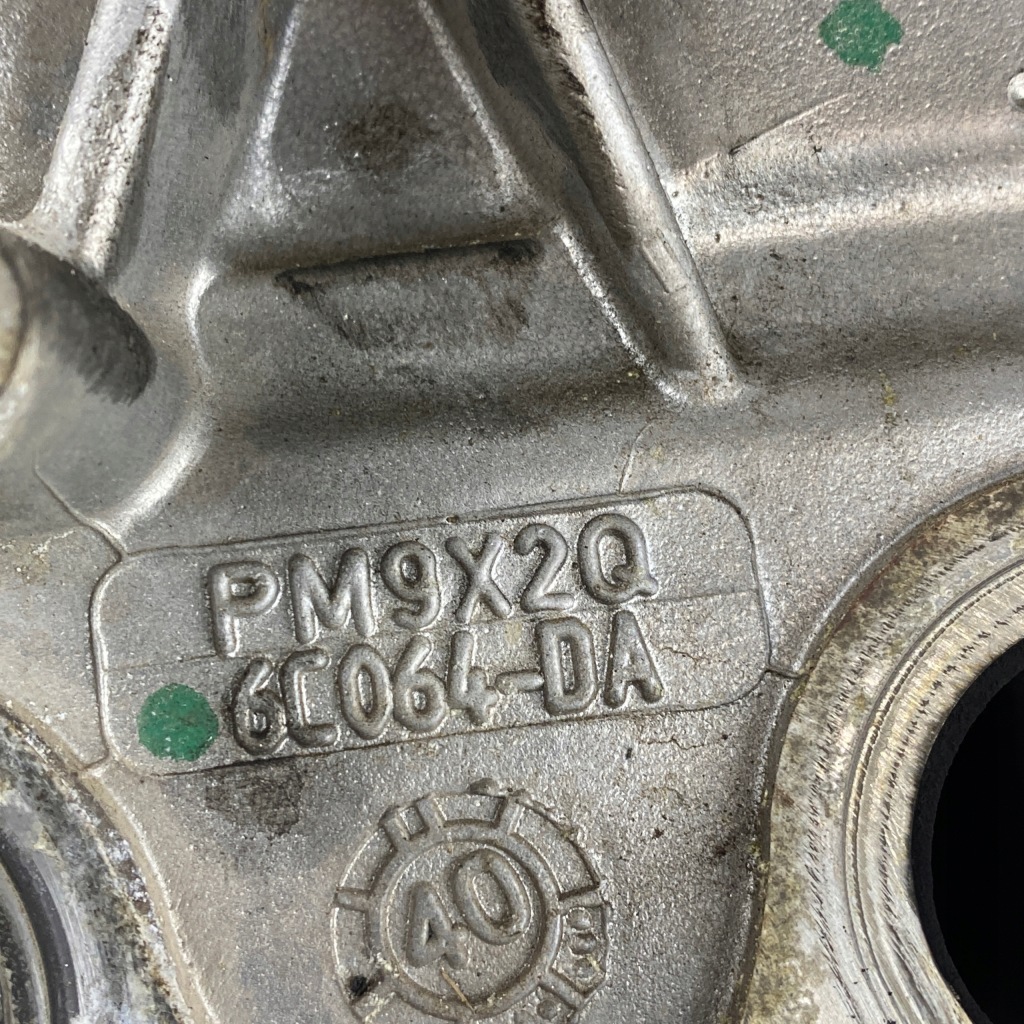 фото №7, Головка двигуна land rover discovery velar 3.0 jaguar xf xj 306dt