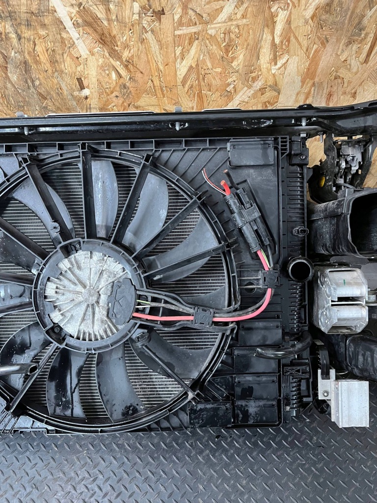 фото №10, Kompletny pas передній bmw g20 g21 330e b48 гібрид