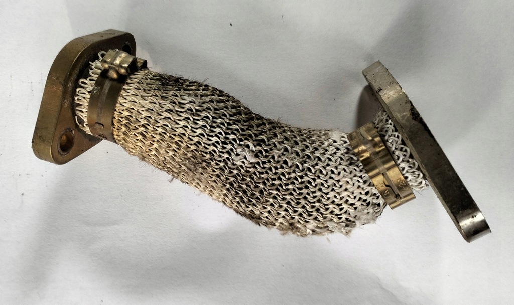 фото №1, Трубка egr audi a8 s8 d3 4e 3.0 tdi lift 059131525ab