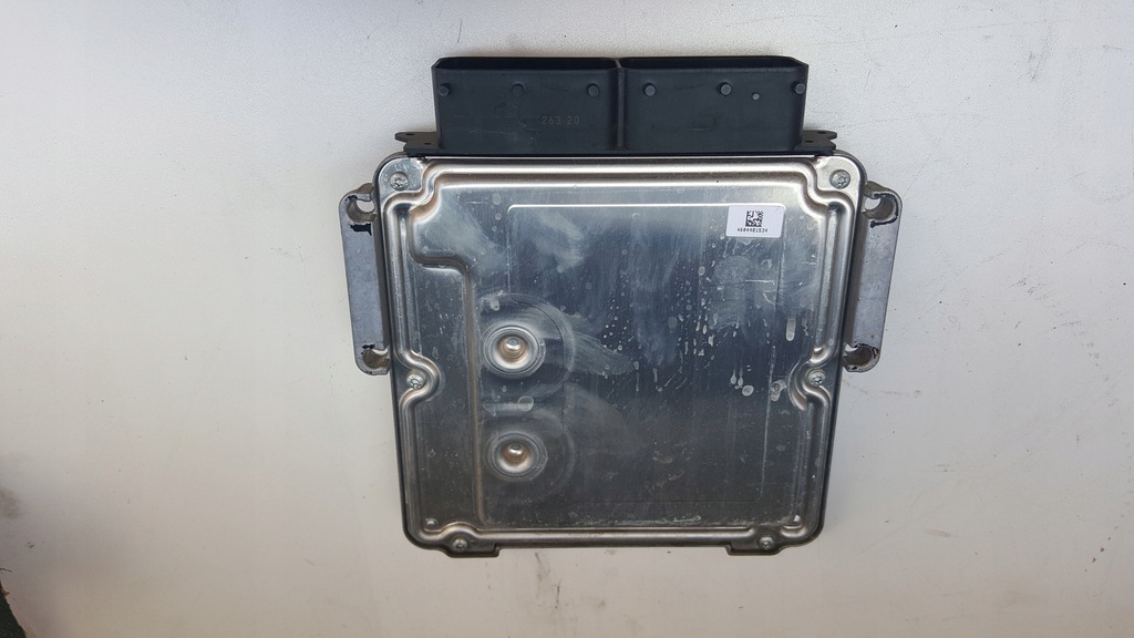 фото №3, Alfa romeo giulia 2,2 блок управления бортовой компьютер двигателя