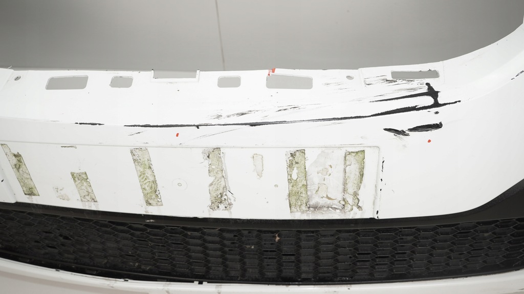 фото №7, Бампер перед передний opel vivaro b 14-19r 474