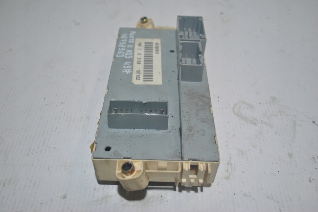 фото №6, Модуль коробка fiat punto ii 46758963