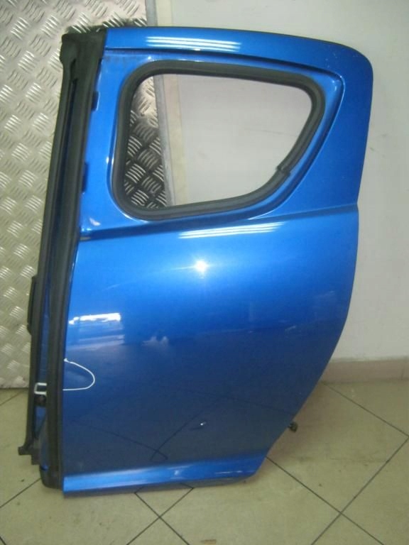 фото №1, Двері задня задні ліва mazda rx8 rx-8 rx 8
