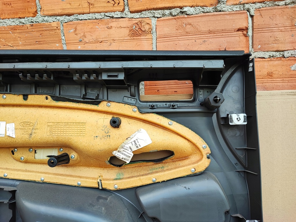 фото №8, Ford kuga mk1 individual обшивка двері правий перед