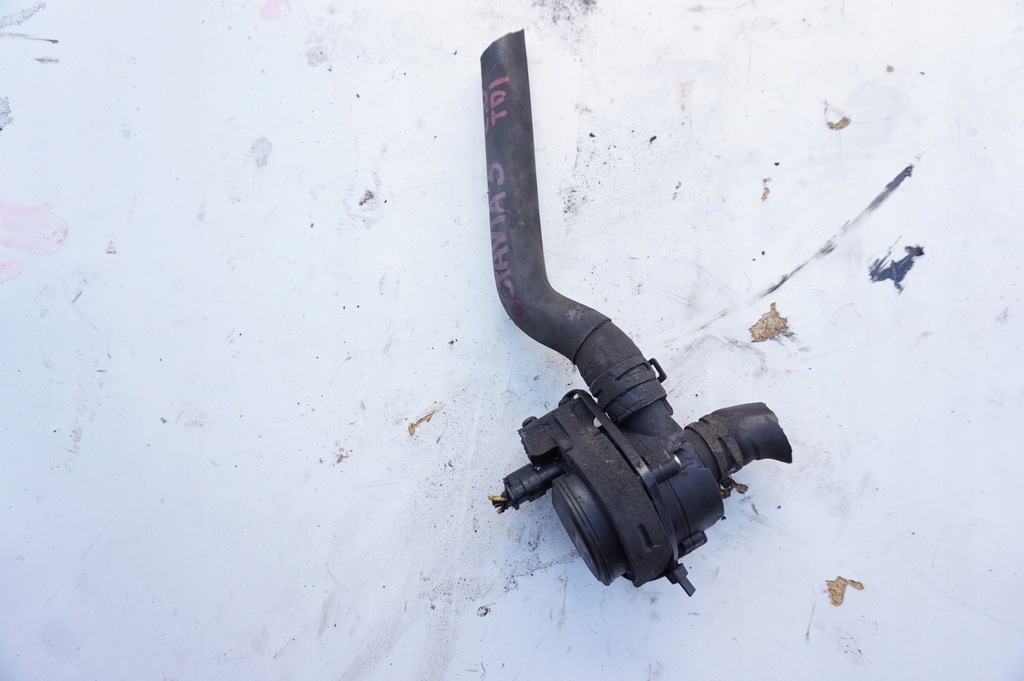 фото №1, Помпа рідина 5c0965567 skoda octavia 3 iii