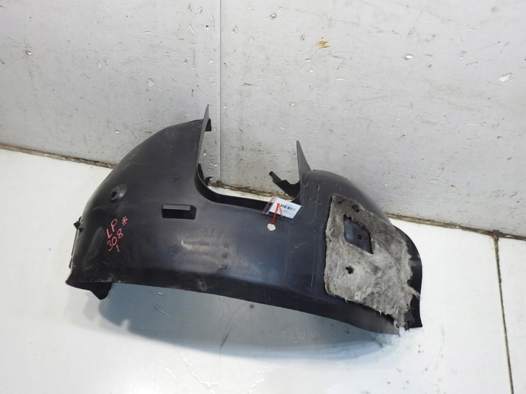 фото №10, Підкрилок лівий перед peugeot 308 i 9680374980 9680375380 9681948380