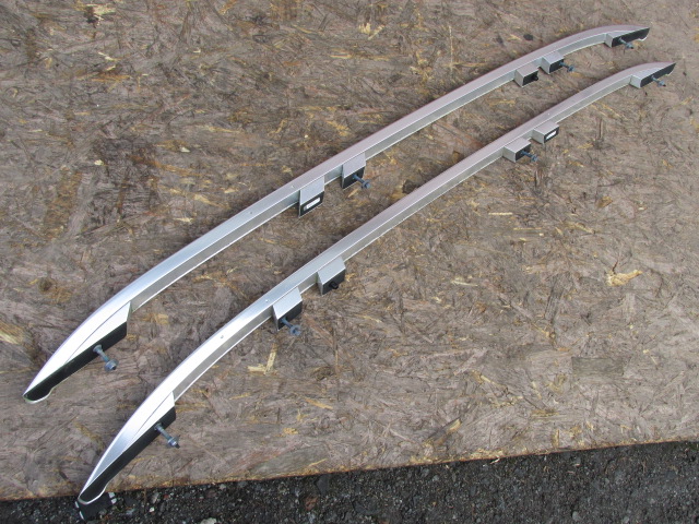 фото №5, Audi a6 c7 allroad kombi рейлинги кровельные комплект 4g9860022c 4g9860021c