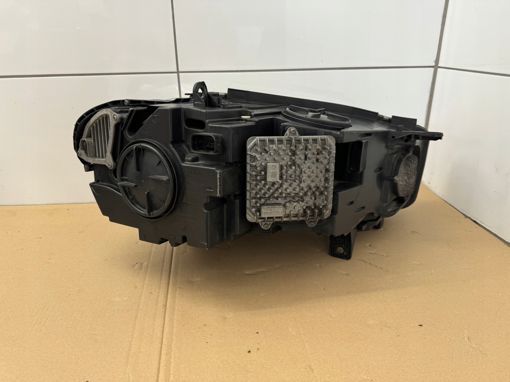 фото №7, Bmw x5 f15 лампа лампы адаптивный led adaptiveled полный eu