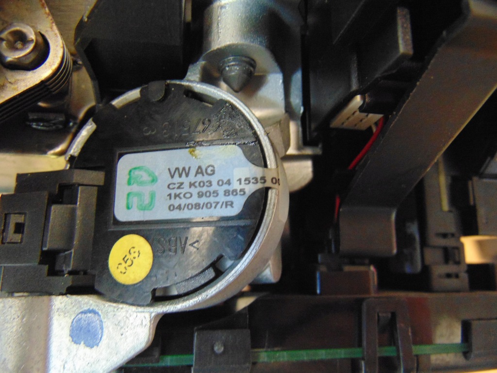 фото №11, Набор стартовый do запуск иммобилайзер imo audi a3 1.9 tdi bkc