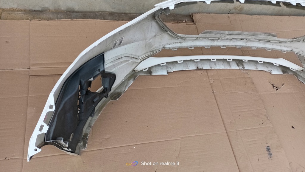 фото №6, Ford focus mk 4 st-line бампер цвет