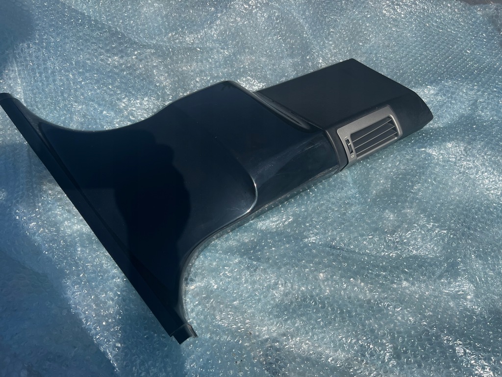 фото №5, Bmw e65 защита стойка среднего правая czarna